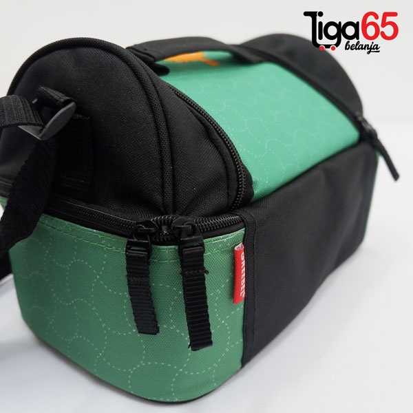 365 LUNCH BAG TINGKAT #40544 HL tas bekal anak dewasa tingkat Foil 614 261917