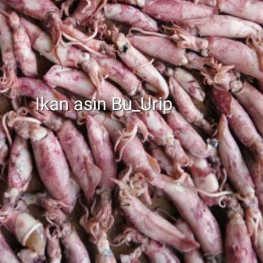 

GRATIS ONGKIR✅Cumi asin telur kering 250gram|RA3