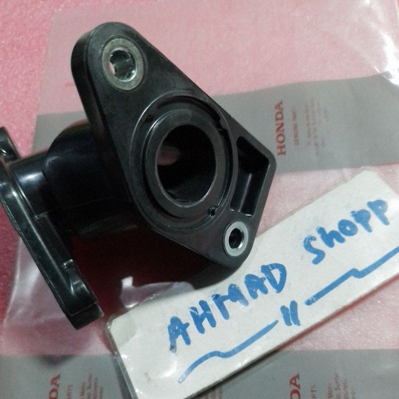 intake manipol manipull honda supra x 125 fi ori