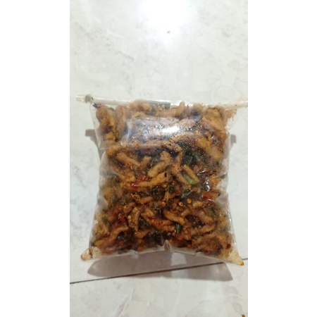 

usus crispy bojot 100gr