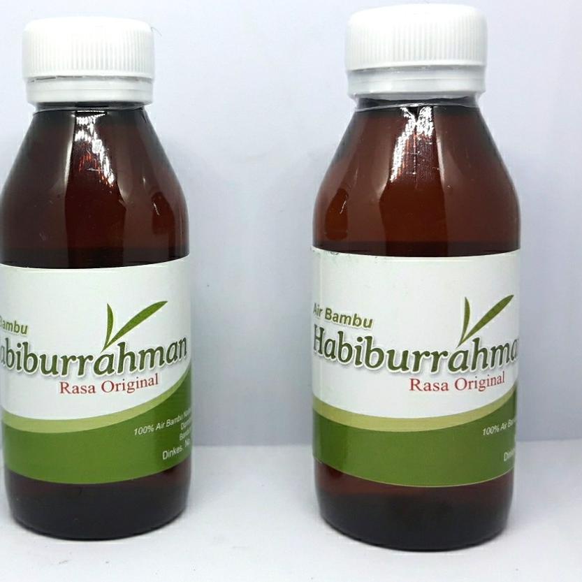 

CSV1h1G--Air Bambu Habiburrahman / Air Ruas Bambu Alami Habiburahman 120 ml ( Air Kesehatan )