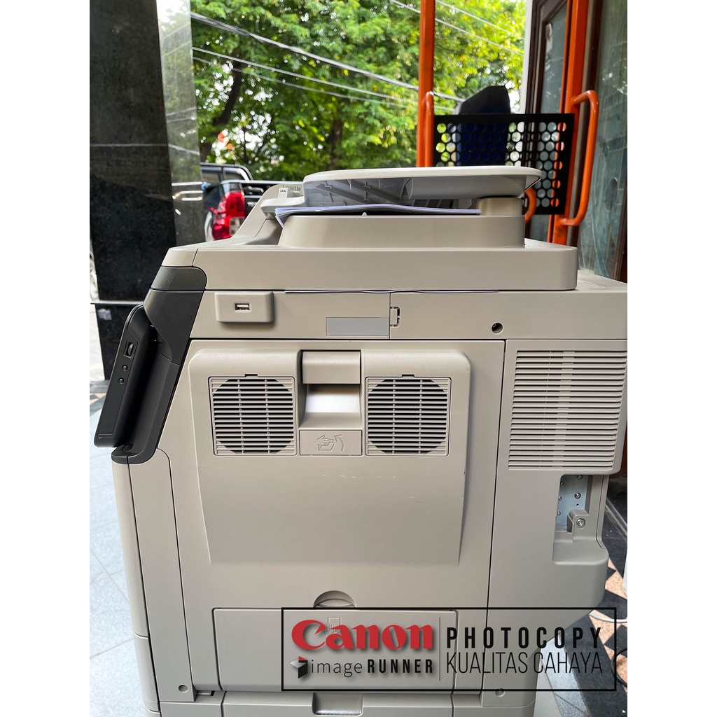 Mesin Fotokopi Canon IRA 400if/500if 110Volt EX USA GRADE A TANPA MEJA