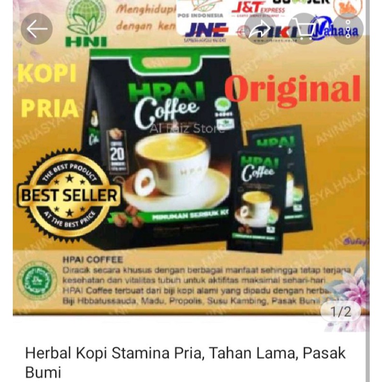 

hni coppee,banyak khasyiat nya