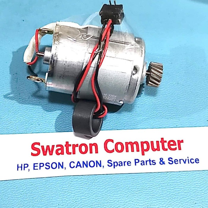 Sparepart Dinamo Pf Motor Bawah Printer Epson L1110 L3110 L3150 L4150 L5190