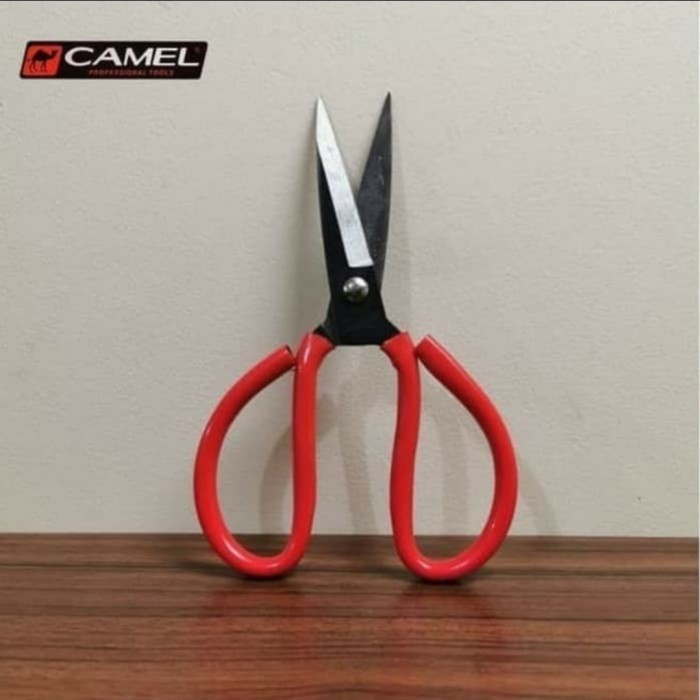 

Spesial Gunting Kodok Serbaguna Gunting Kain Gunting Seng Camel Hemat