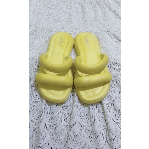 Sandal wanita import sandal karet jelly