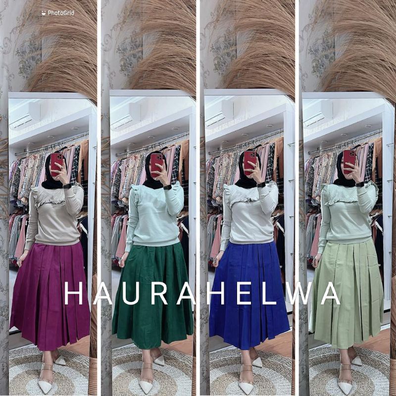 ROK MIDI 7/8  BABY CODURAY HAURAHELWA