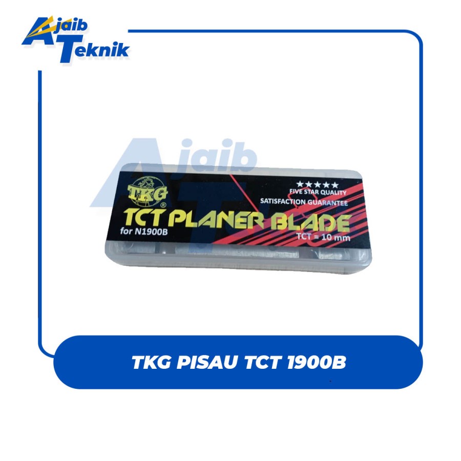 TKG TCT Planer Blade - Pisau Pasah N1900B