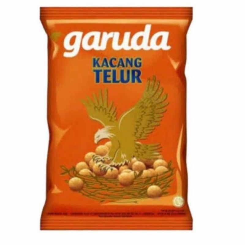 

Garuda Kacang Telur 110g