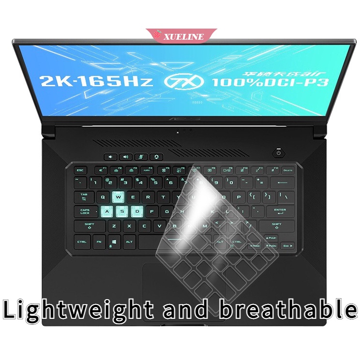 Film Pelindung Debu Untuk keyboard ASUS TUF F15 FX516 FX516PR FX516P 2021 15.6 inch