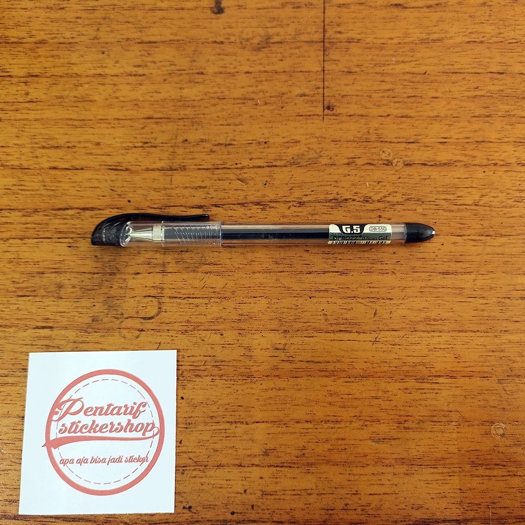 

Pena Debozz 0.5mm Gel DB-550