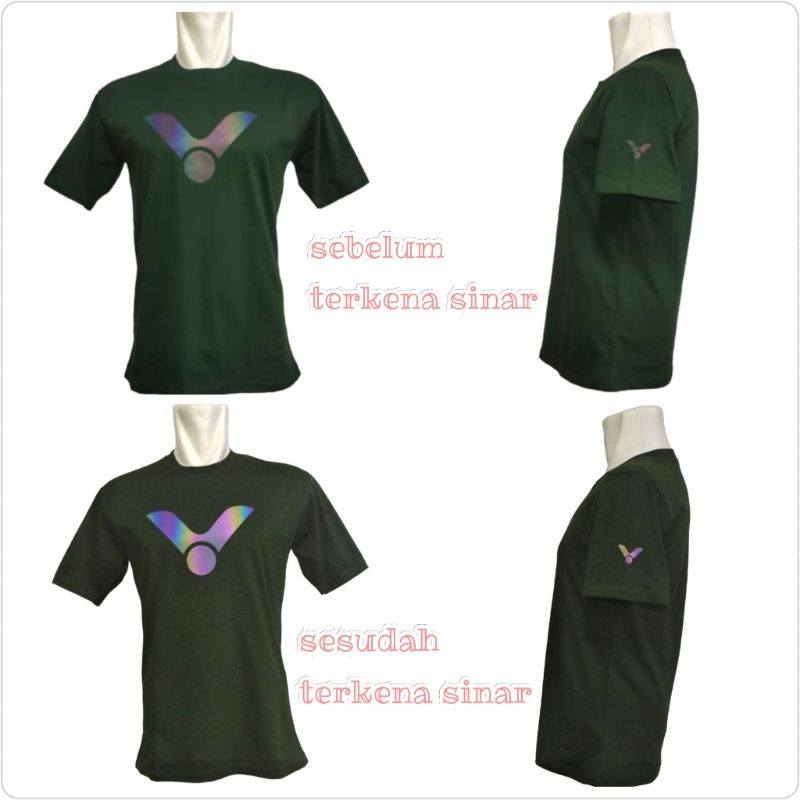 Kaos Baju Oblong Badminton V Cotton Combed Murah / Atasan Pria dan Wanita / Kaos Couple / Atasan Katun / Kaos Pasangan / Kaos Santai / Sport collection Jakarta