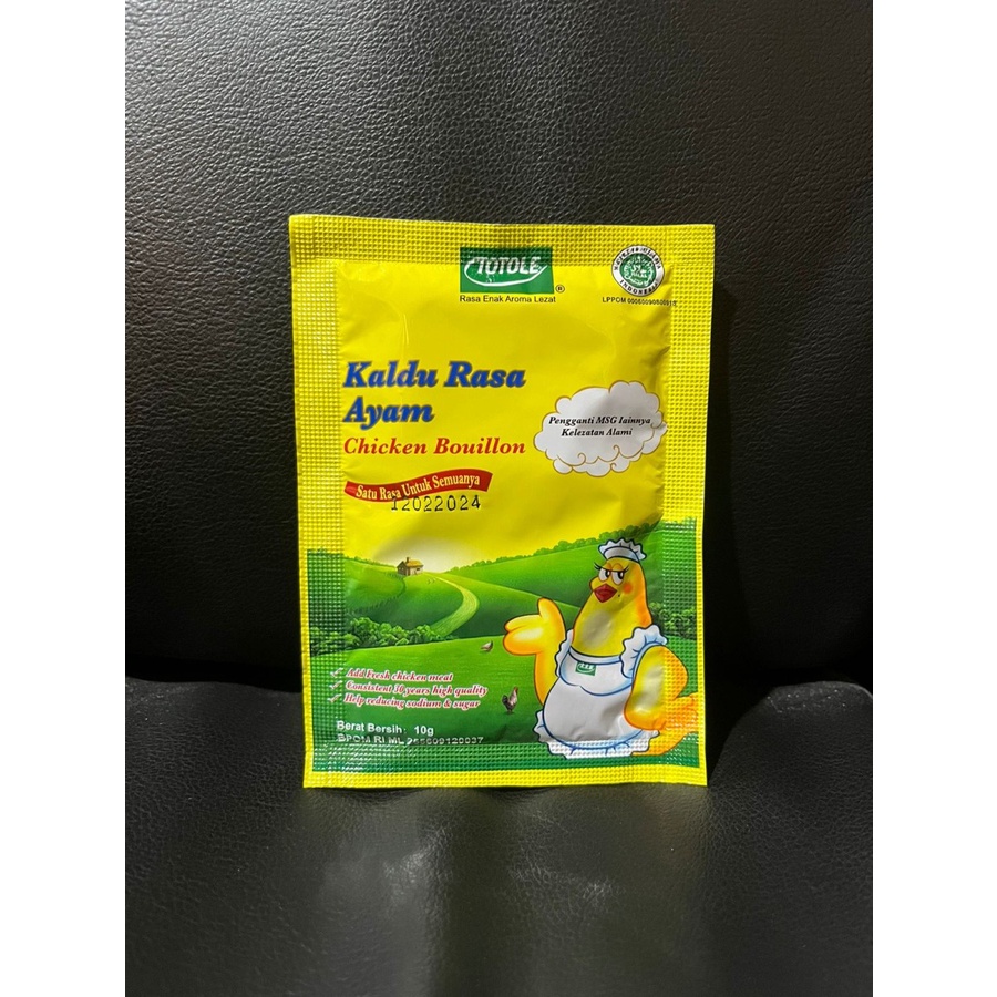 Bumbu Sachet / Makanan Sachet / Minuman Sachet