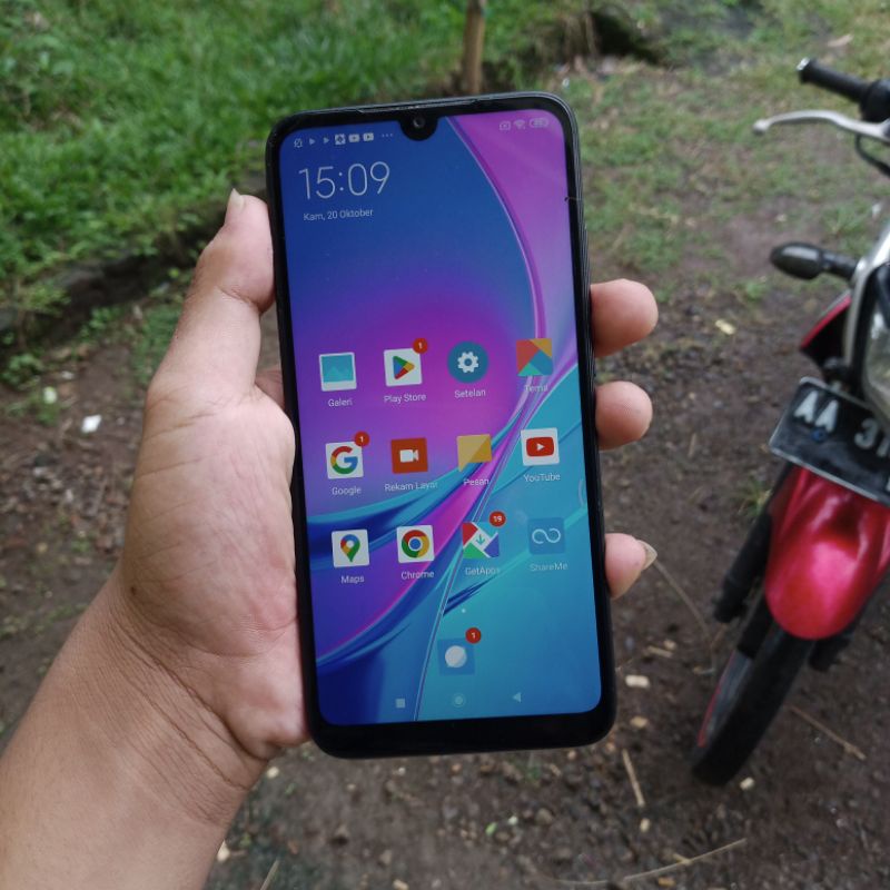 Redmi 7 second ram 2/16