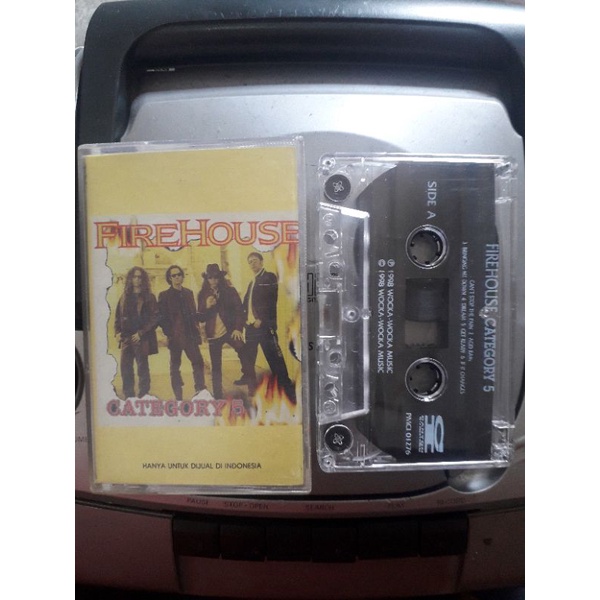 KASET FIREHOUSE - CATEGORY 5