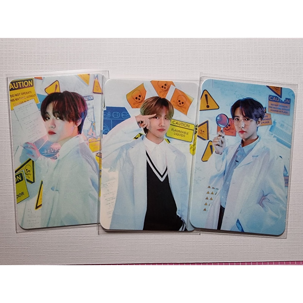 Fanmade PC Tin Case NCT Dream Lab 2020 - Renjun, Chenle, Jisung