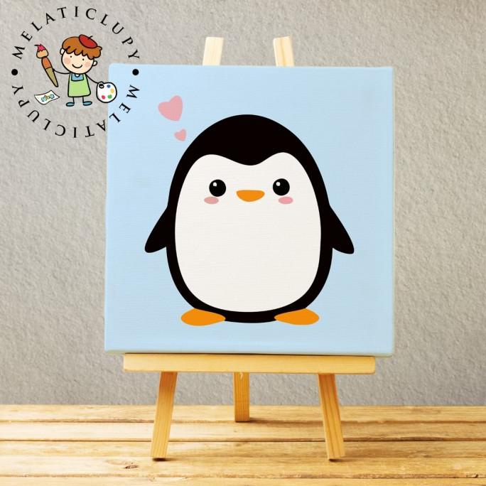 

[COD] DIY PAINT BY NUMBER KANVAS 20X20 EKSLUSIF Kode 1447