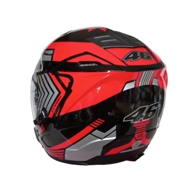 Helm G2 Optimaxx MotoGP dewasa