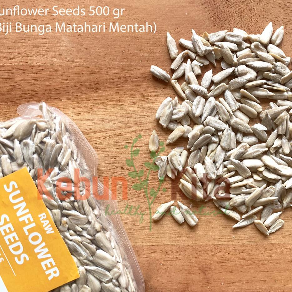 

Yang dinanti--Raw Sunflower Seeds 500gr ( Biji Bunga Matahari )