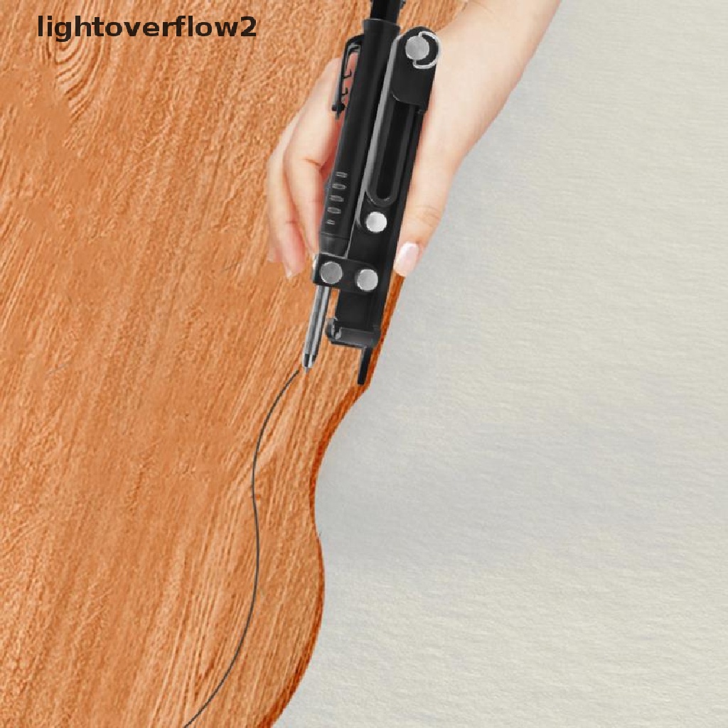 (lightoverflow2) Alat Ukur Sudut Adjustable