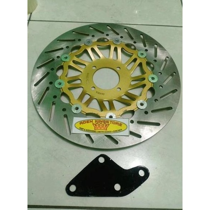 MOTOR SPAREPART MOTOR DISC PIRINGAN CAKRAM RX KING