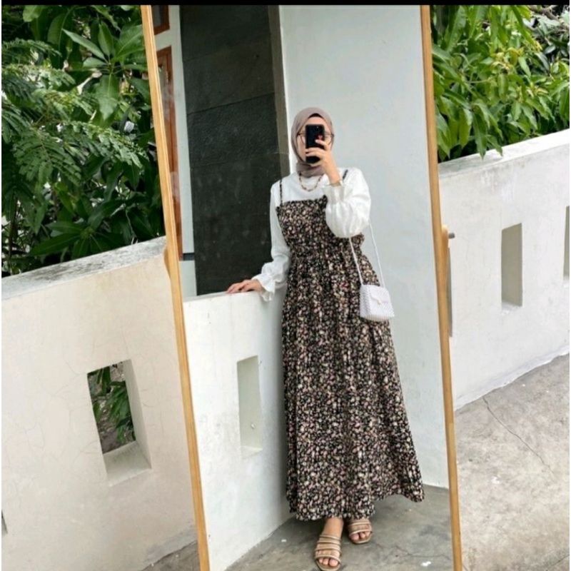 Lady Diana outfix preloved