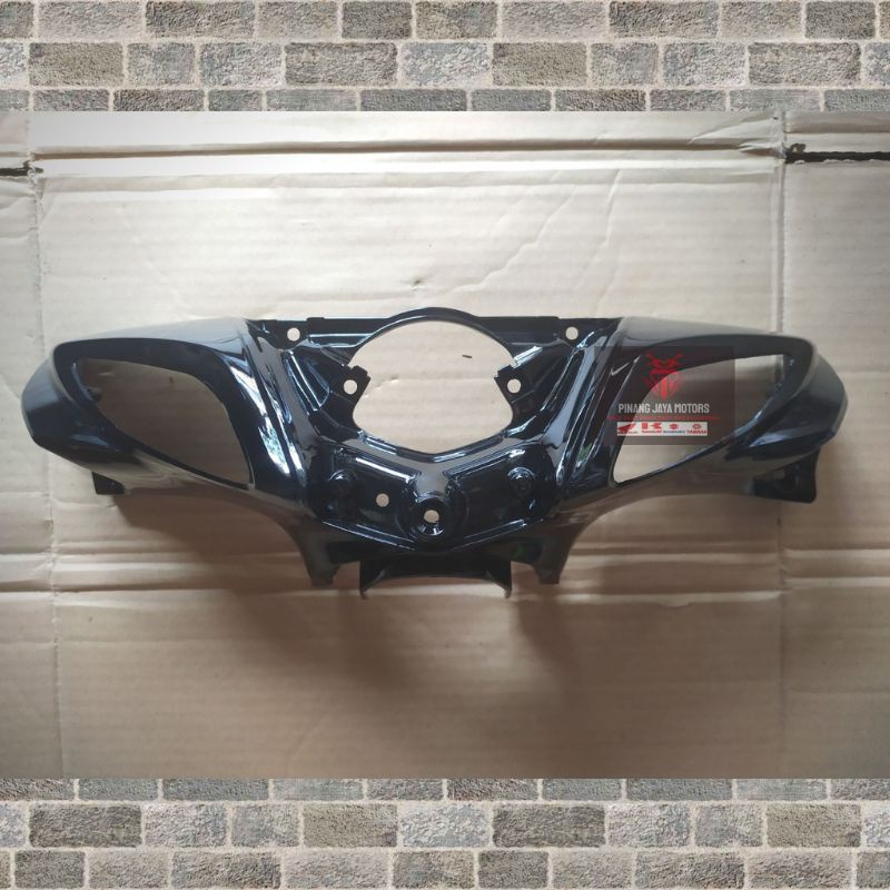 Batok Kepala Depan Yamaha Xeon Lama Karbu Old Hitam