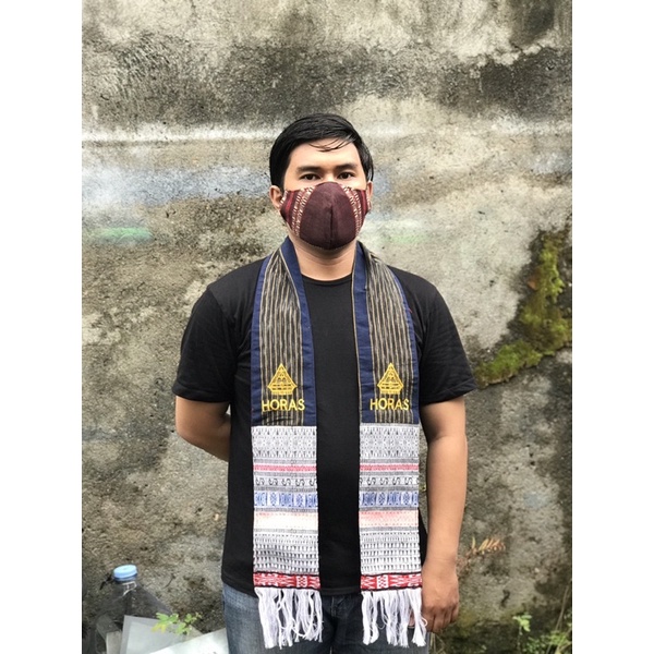 SYAL ULOS / STOLA ULOS / SORTALI ULOS