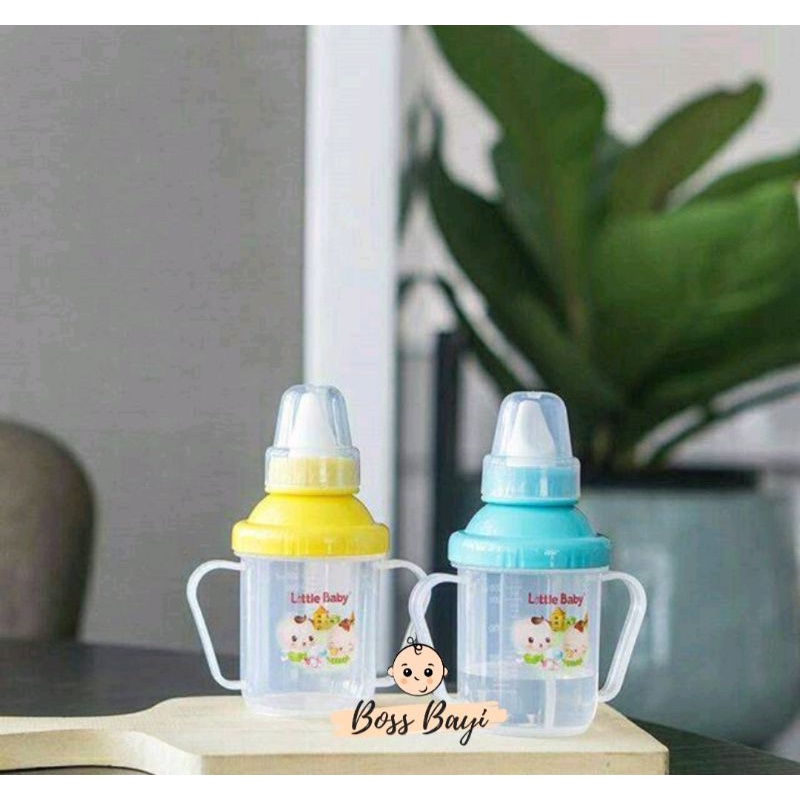 LITTLE BABY - Training Spout Cup / Cangkir Bayi 220ml