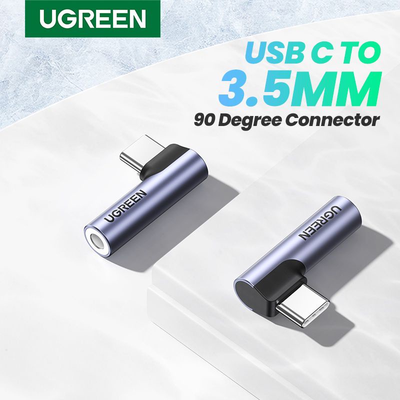 Ugreen Converter USB Type-C to Jack 3.5mm