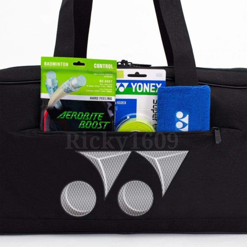 RB TAS BADMINTON YONEX 3D PC1-3D-Q014-22831BT-SR - TAS YONEX 3D 22831BT-SR - ORIGINAL YONEX