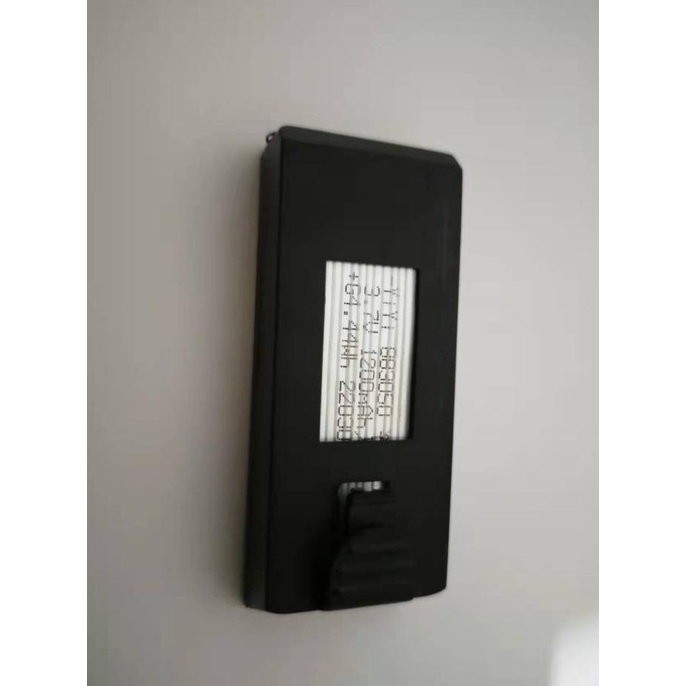 [ Promo ] Cleair O2 - Li-Po Battery And Blade 1200Mah For Drone Cle-005 - Drone Kamera Dan Aksesoris