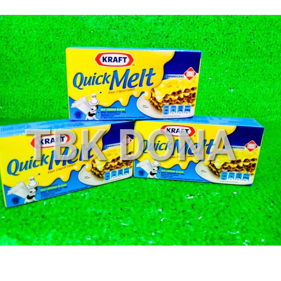 

Diminati--KRAFT QUICK MELT 165GR / KEJU QUICK MELT KRAFT165 GR