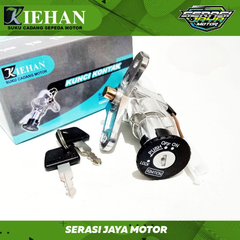 KUNCI KONTAK DEPAN JUPITER Z / VEGA R NEW