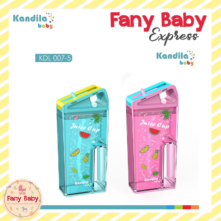 KANDILA JOY DRINK JUICE CUP 320ML / KDL007-5