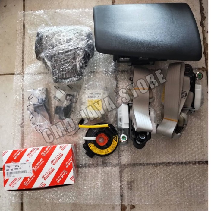 Airbag Airbag Ai Bag All New Avanza Xenia 2012-2014 Original