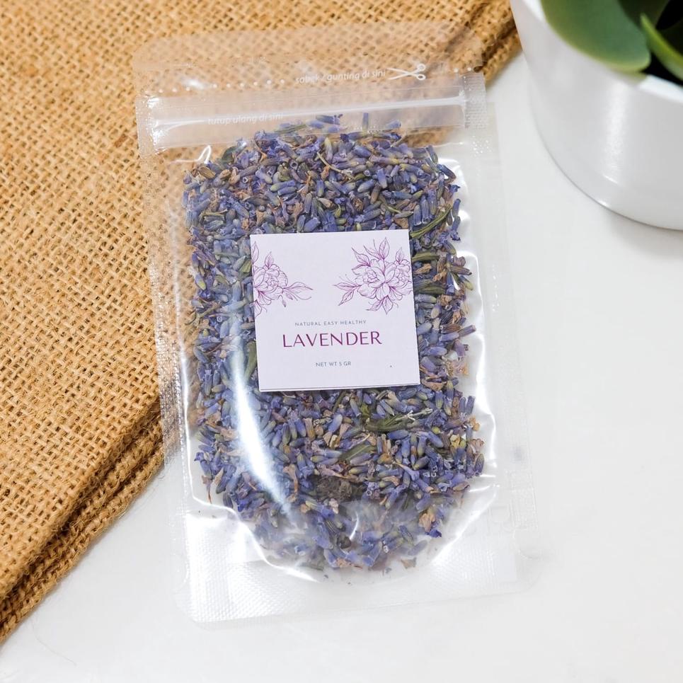 

Cepaat--Lavender Tea 5gr / Teh Lavender 5gr