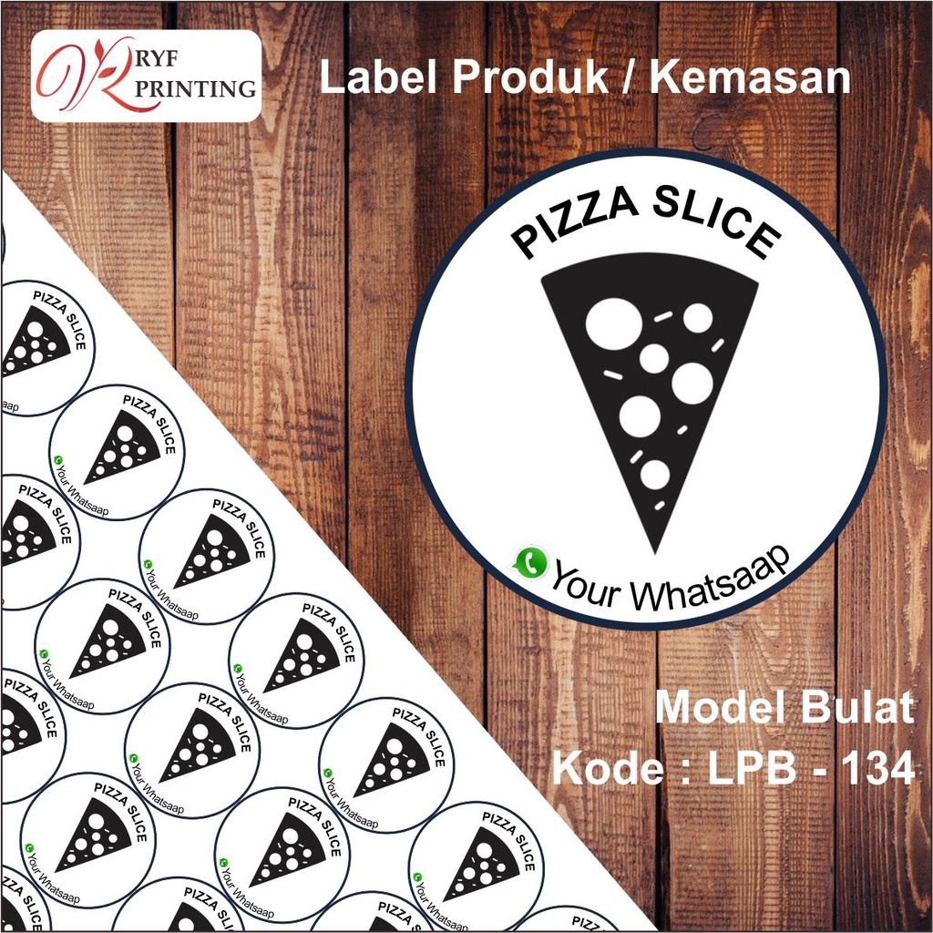 

LABEL PRODUK / KEMASAN