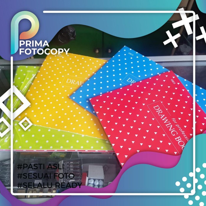 

Eklusif Buku Gambar A3 Kiky Gilaa!!!