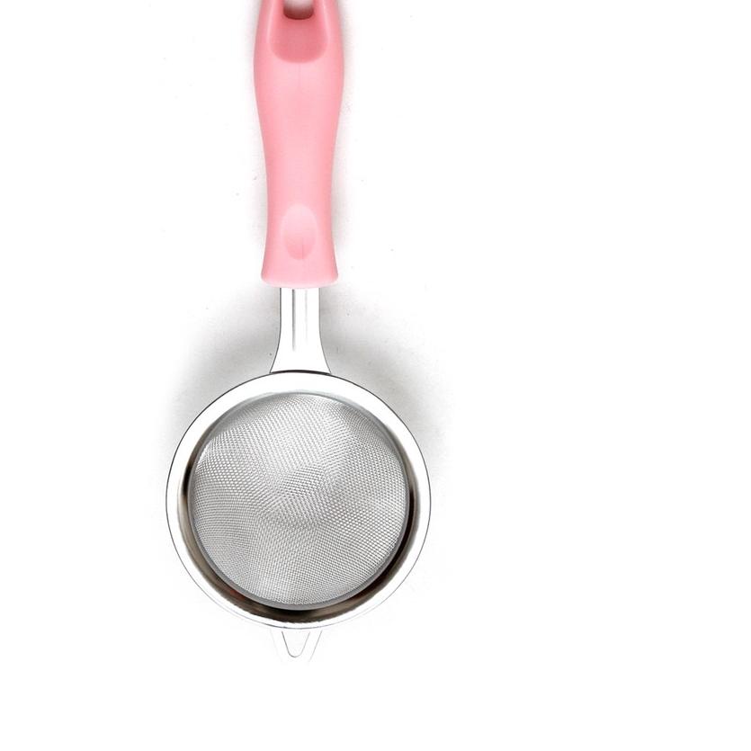 CaTalina Saringan Teh Stainless Besar Large Strainer