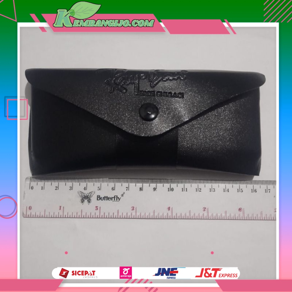 Tempat Kacamata Ikat Pinggang BL  Dompet Kacamata BL Case Kacamata Wadah box Kacamata Tempat Kacamat