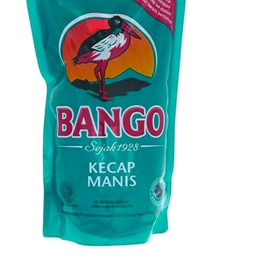 

COD✔️KECAP BANGO REFILL 520ml|RA1