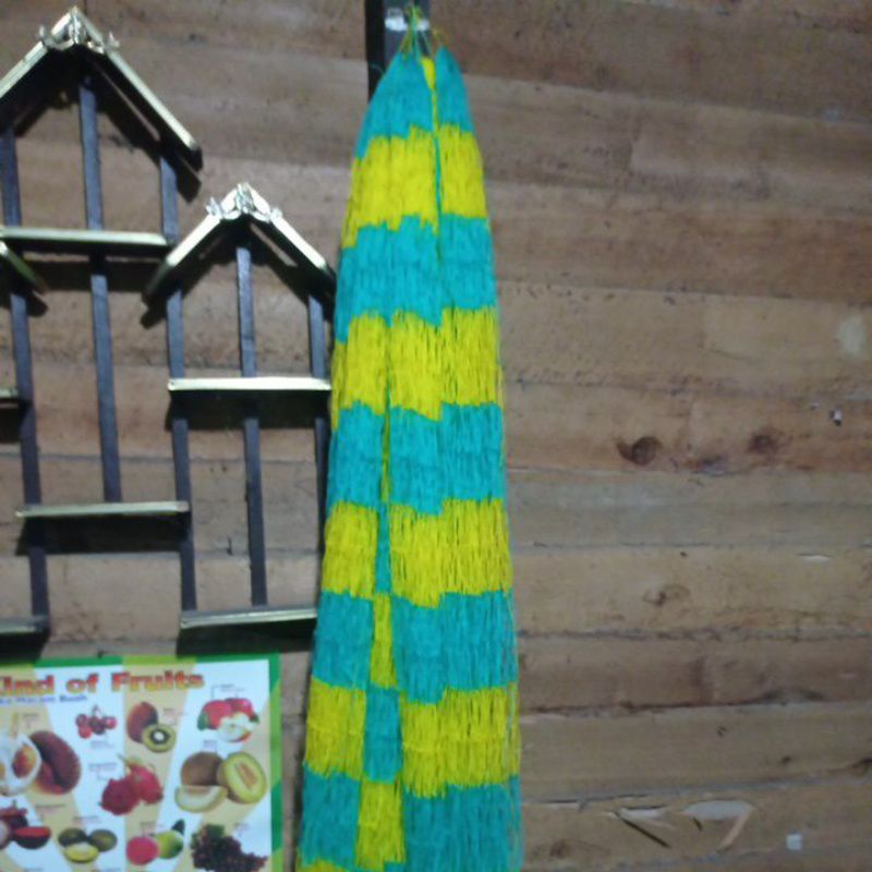 Juraian Tangan Dari Nylon