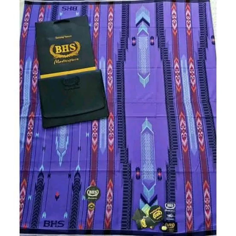 SARUNG BHS MASTERPICE ORIGINAL