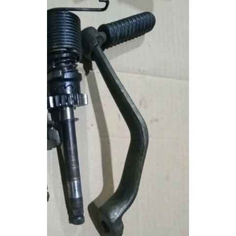 as starter dan kick starter Shogun SP atau Shogun 125