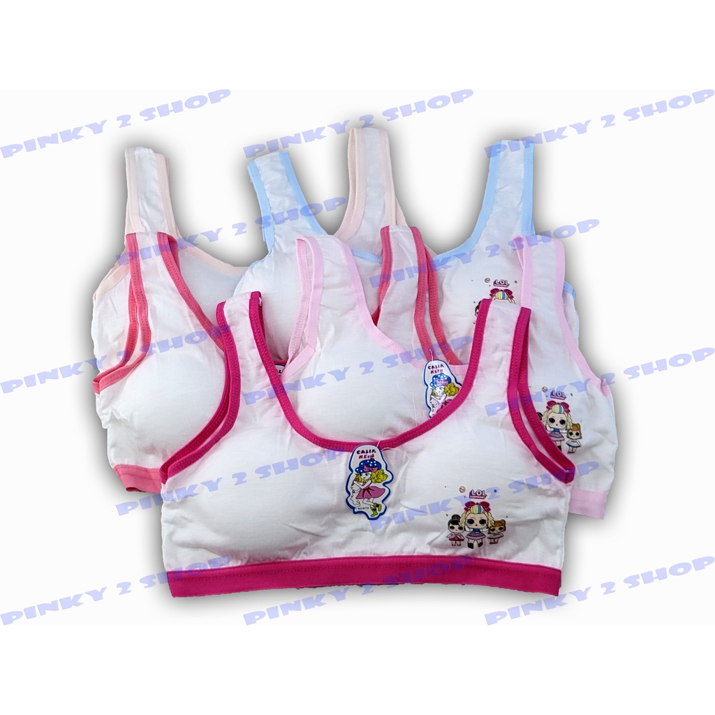 MINISET ANAK BAHAN HALUS DENGAN BUSA TIPIS