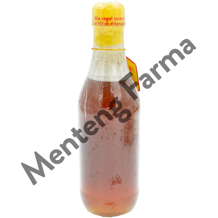 Madu Pramuka Super 350 mL - Madu Alami + Bee Pollen + Royal Jelly