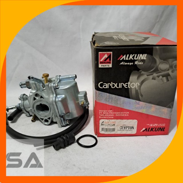 KARBURATOR CRYPTON MIKUNI