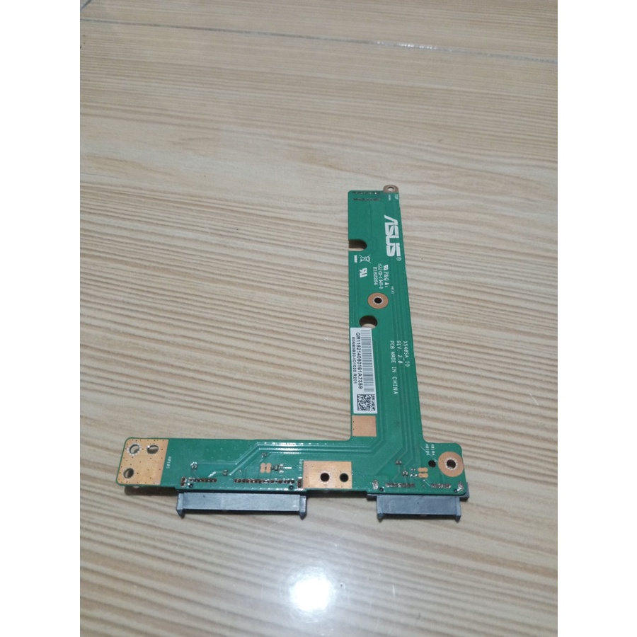 Modul Soket Converter Connector HDD Childboard HDD Asus X540S