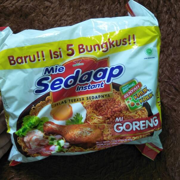 

IDg5G0s--Mie sedap goreng isi 5 bungkus